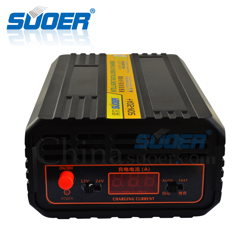 AGM/GEL Battery Charger - SON-20A+